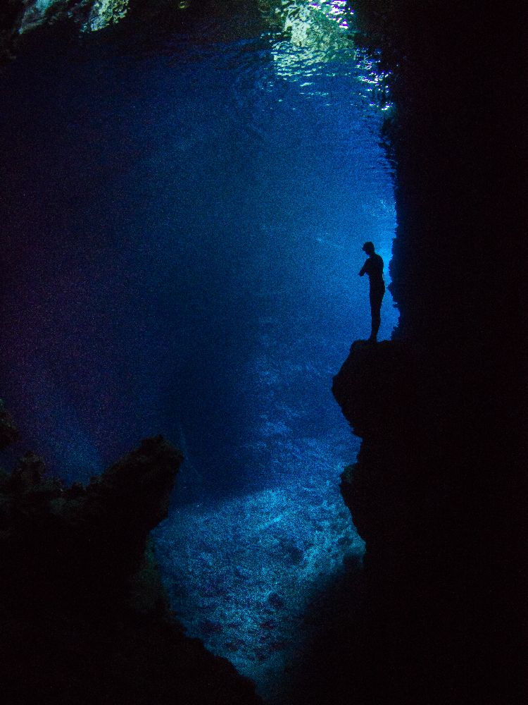 Genieße die Stille von Erez Beatus