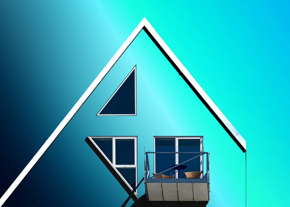 Emphasis of the lines von Erhard Batzdorf