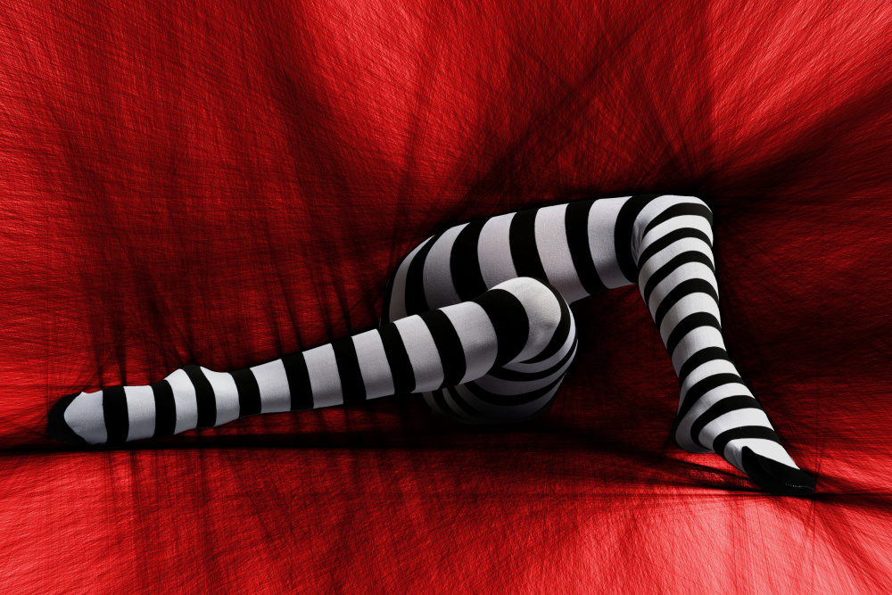 With hot charisma von Erhard Batzdorf