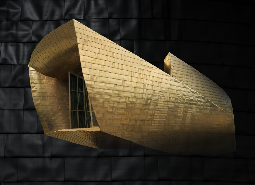 Play of shapes and structures von Erhard Batzdorf