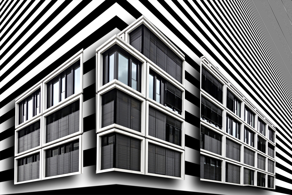 Stripe test von Erhard Batzdorf