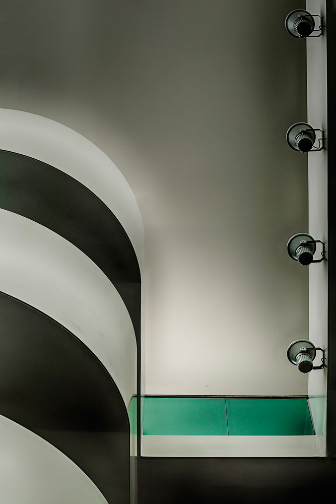 Green Line von Eric Mattheyses