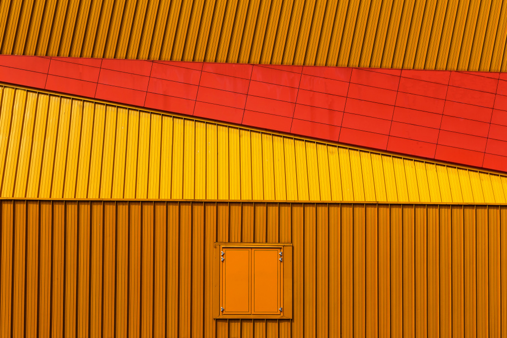 Hatch von Eric Mattheyses