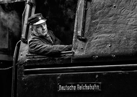 Train Driver