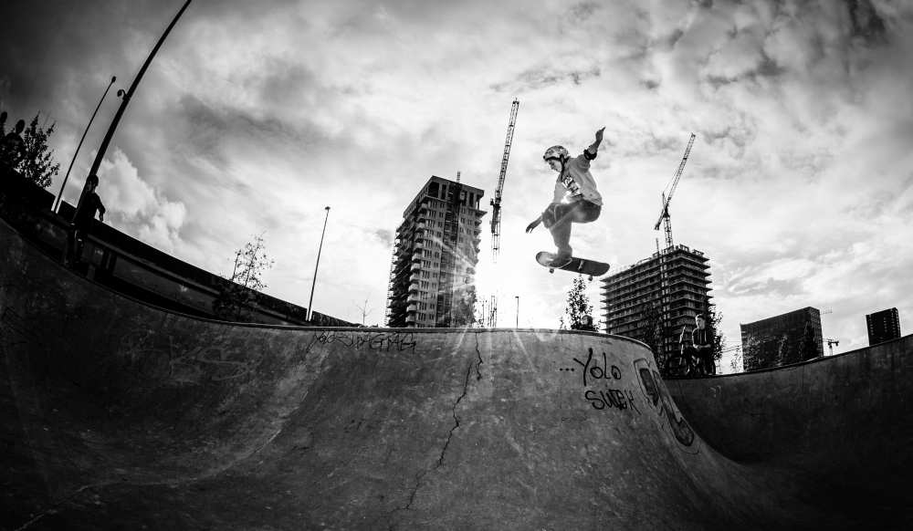 YOLO... von Eric Verbiest