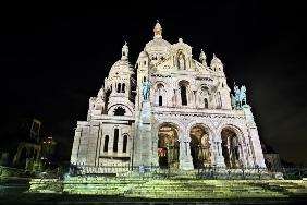 Montmartre - Sacré Coeur