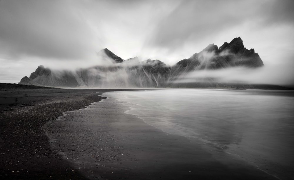 Vestrahorn von Erik Engström