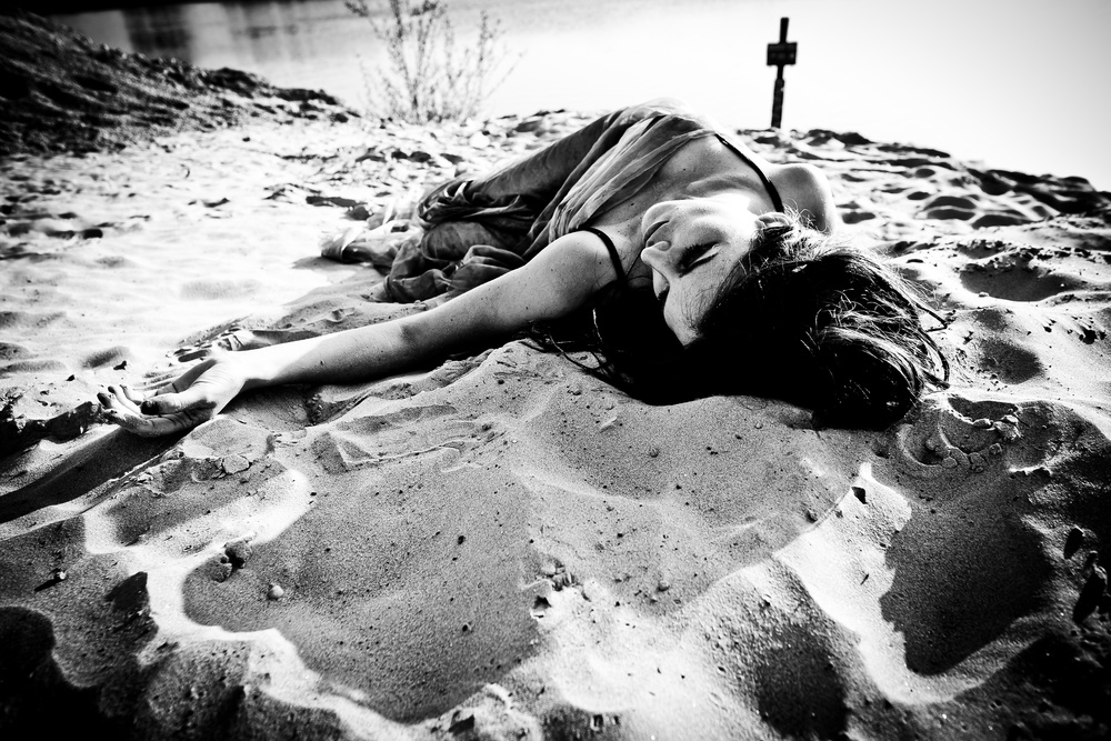 Hourglass von Erkan Camlilar