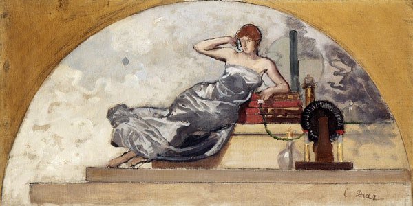 Physics von Ernest Ange Duez