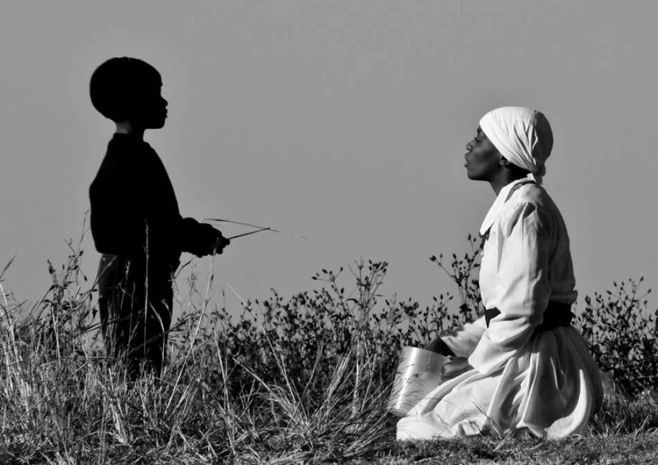 African Prayer von Ernest Rex