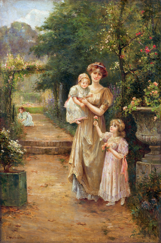 One for Baby von Ernest Walbourn