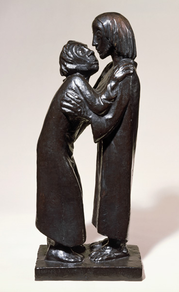 Das Wiedersehen von Ernst Barlach