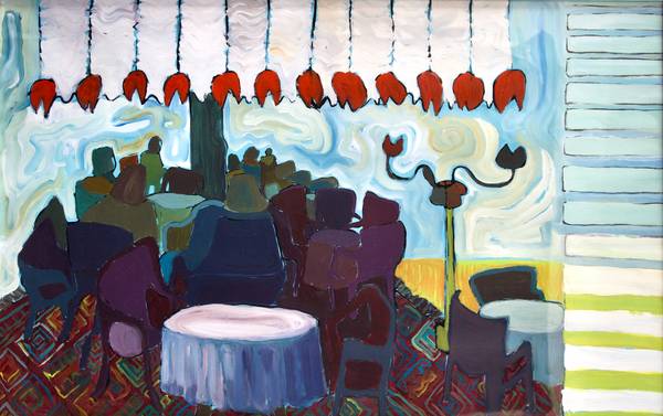 DUTCH ANNEXATION V  von ONVYA Maria Es