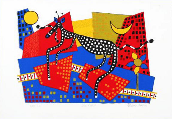 Der Kunst (1999) von Etienne Rebel