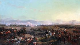 Die Schlacht an der Alma am 20. September 1854