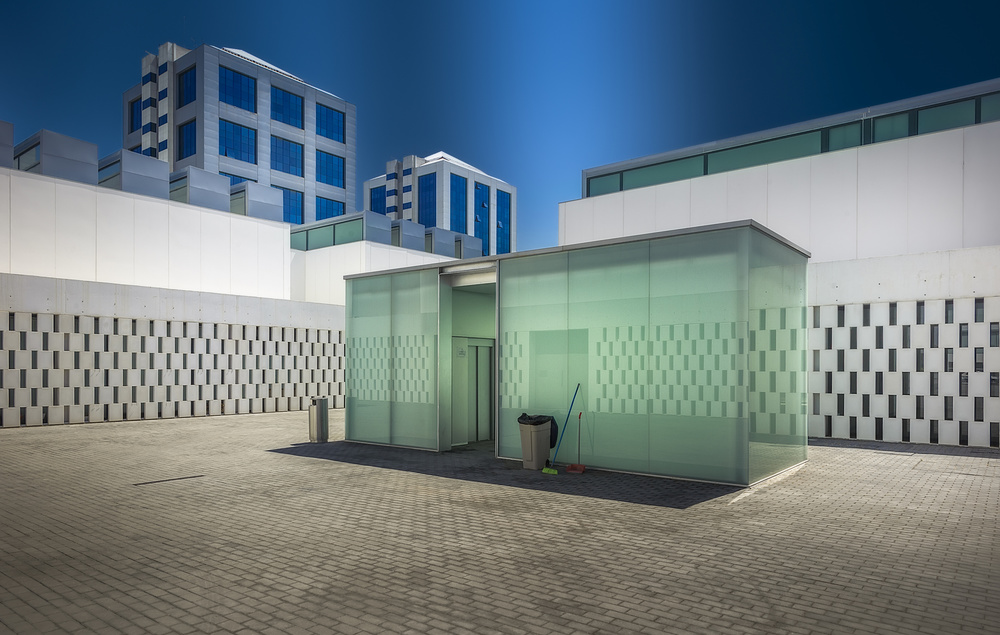 Dialogue among Lines von Eugenio Pastor Benjumeda