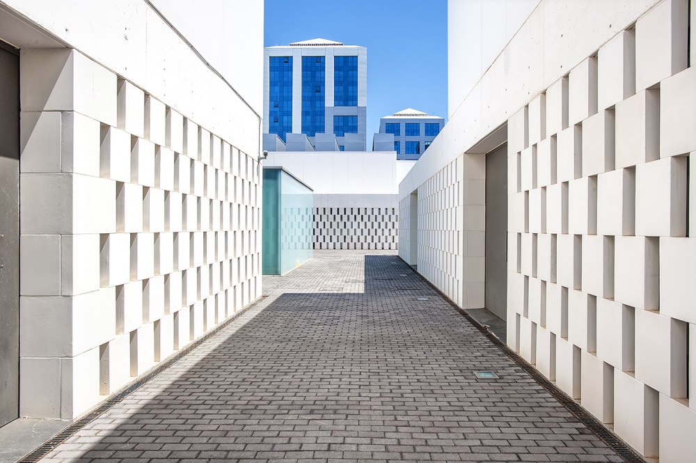 Orthogonal von Eugenio Pastor Benjumeda