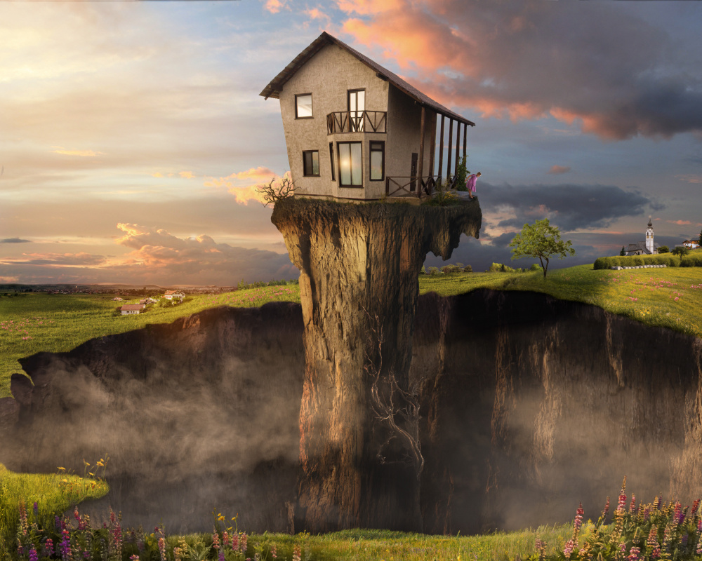 Isolation von Eva Frey