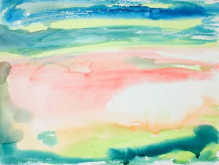 Himmel, Licht und Land