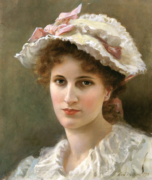 An English Rose von Eva Hollyer