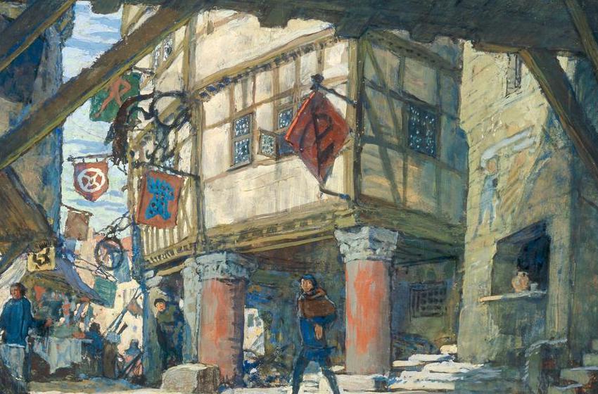 Evgeni Evgenievitch Lanceray