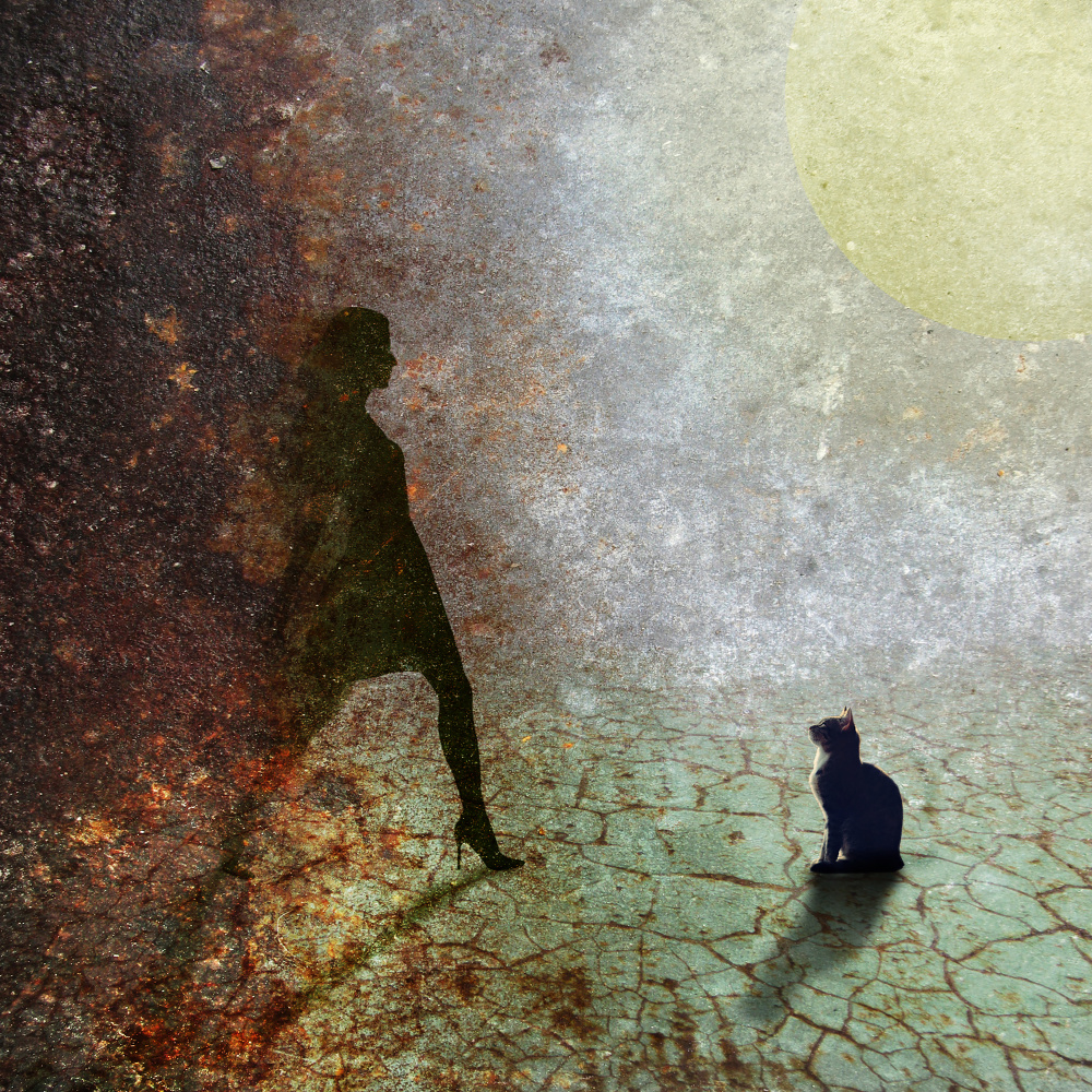 Hey! von Evgenii Novichikhin