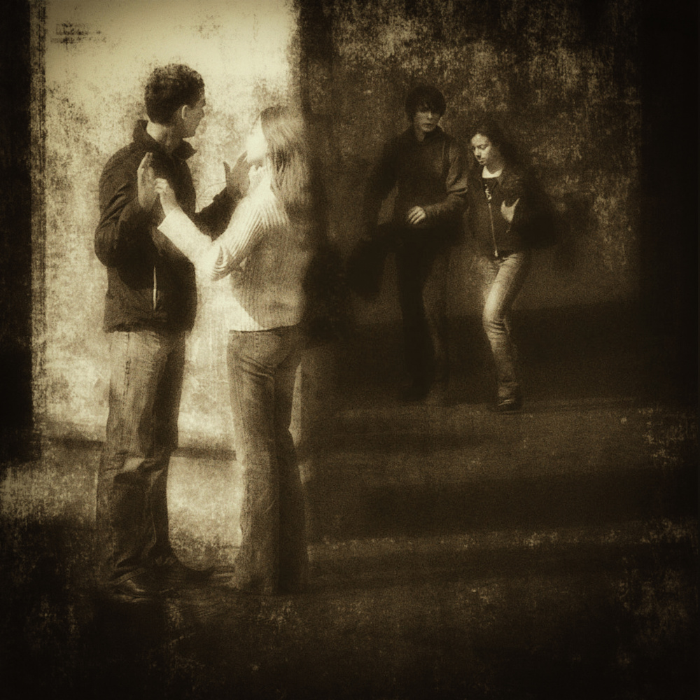 Two by two von Evgenii Novichikhin