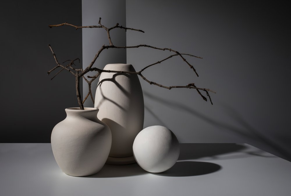 From the series "Almost monochrome composition" von Evgeniy Popov