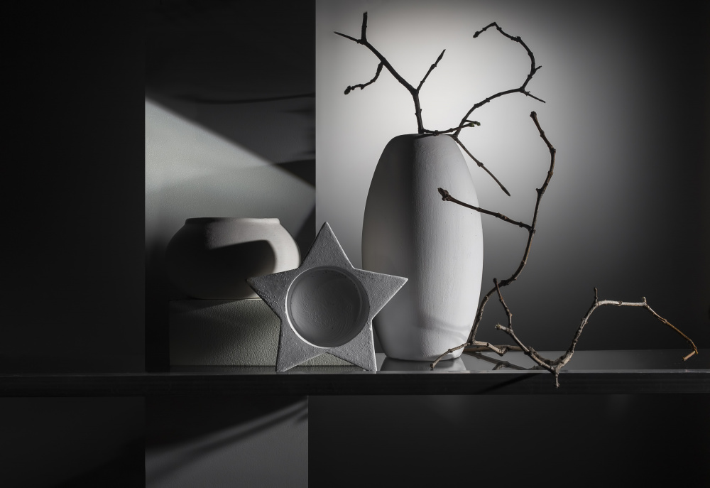 From the series "Almost monochrome composition" von Evgeniy Popov