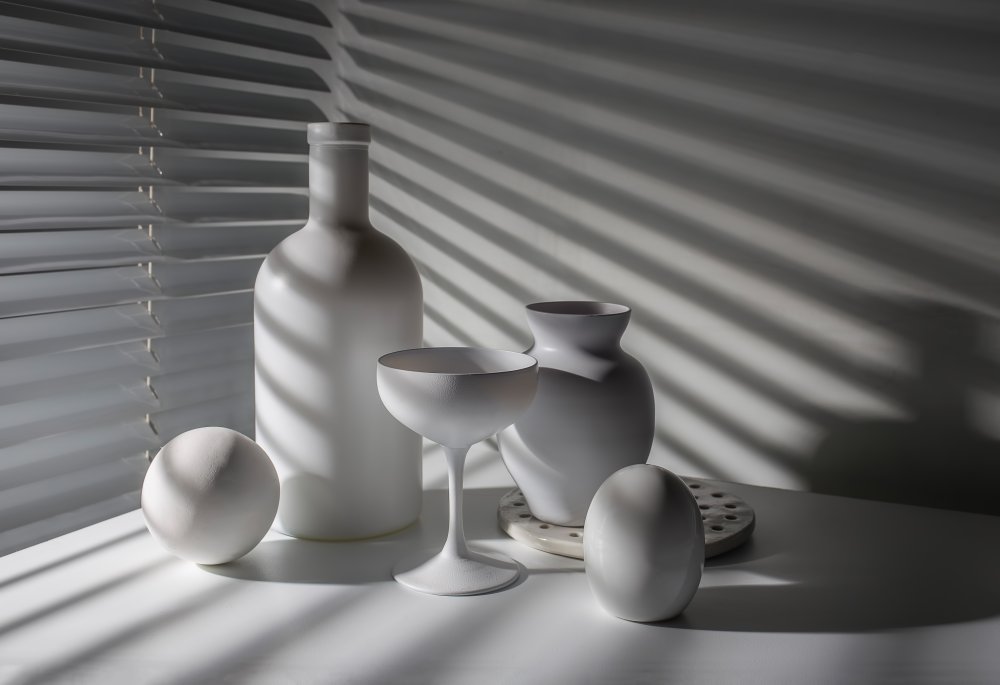 From the series "Light and Shadows" von Evgeniy Popov