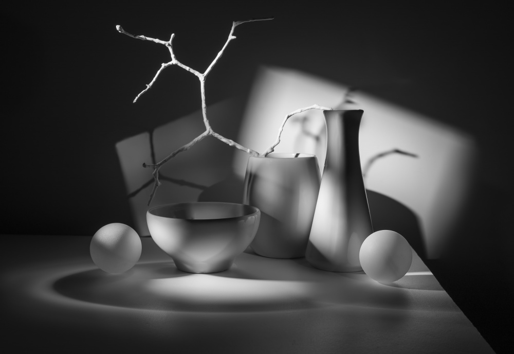 From the series "Light and Shadows" von Evgeniy Popov