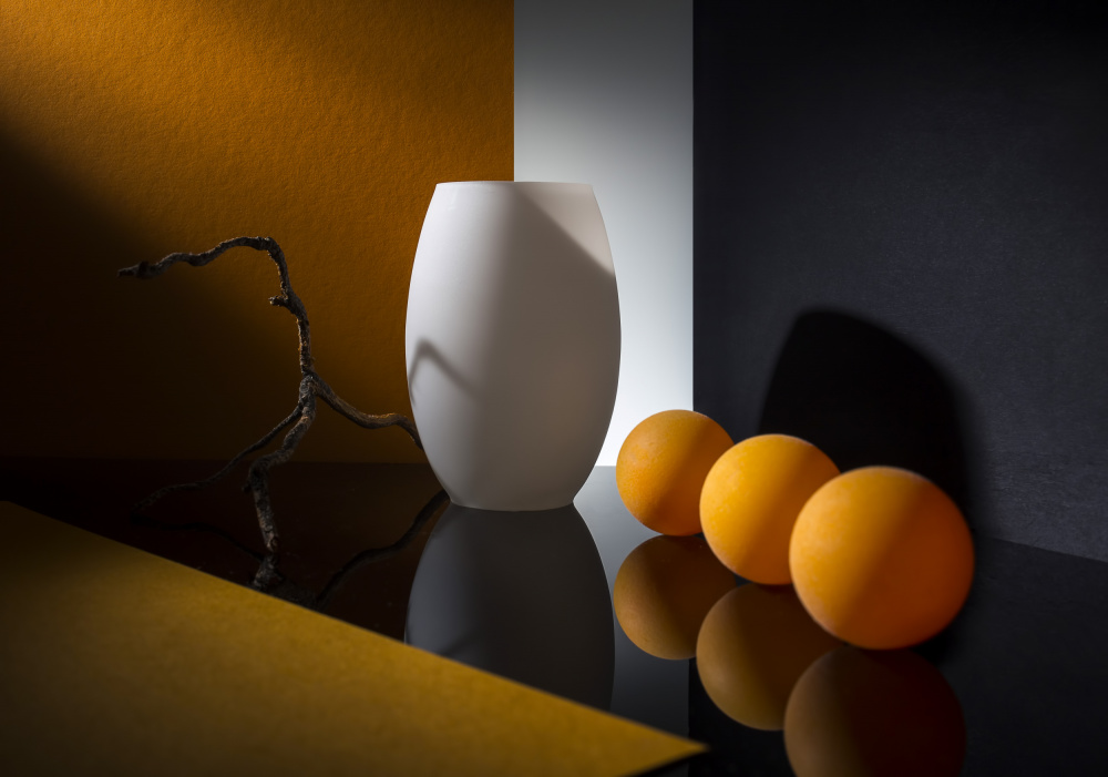 From the series "Orange color" von Evgeniy Popov