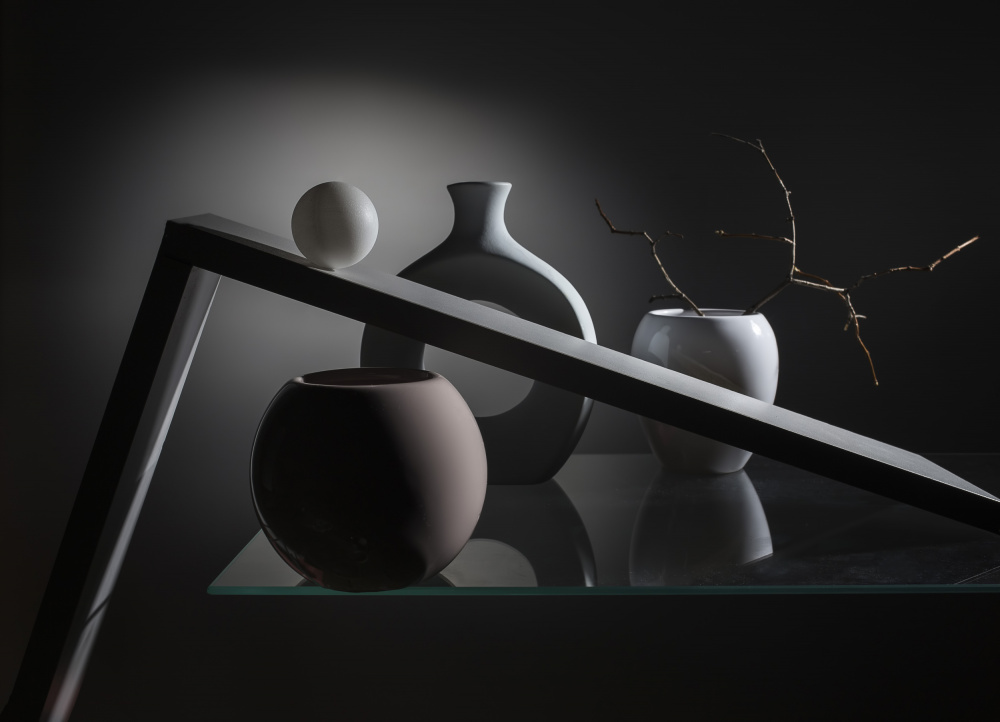 From the series "Angle of reflection" von Evgeniy Popov