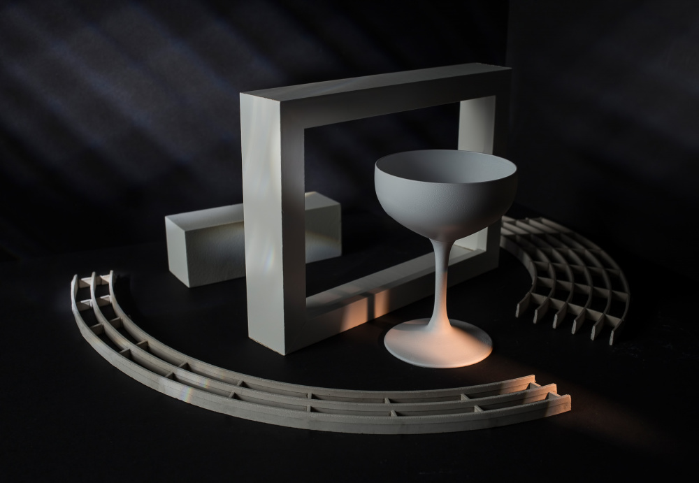 "Simple composition" von Evgeniy Popov