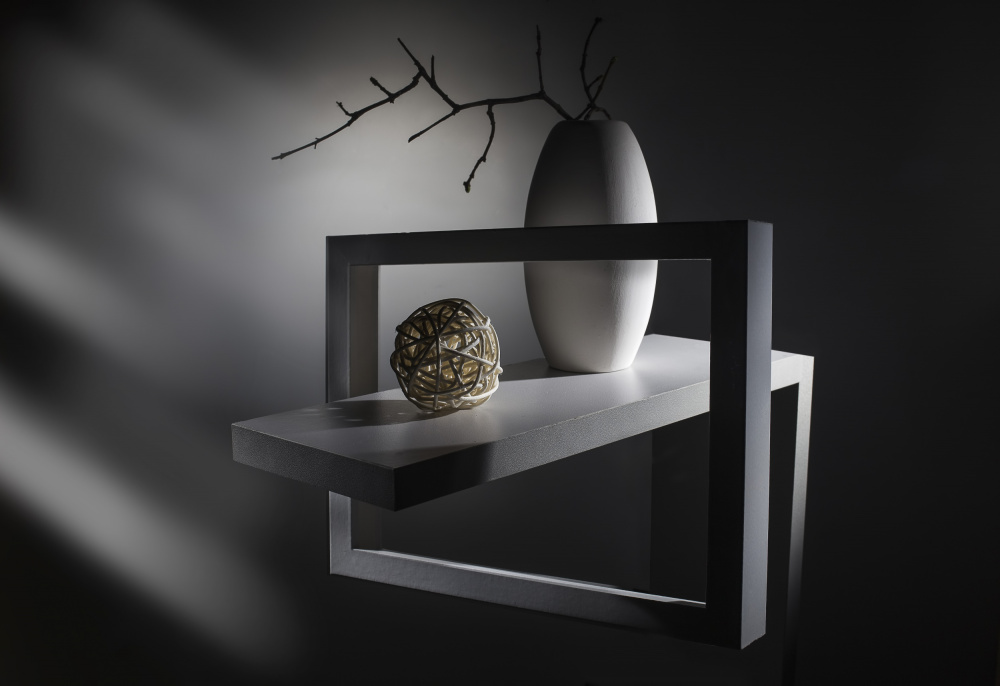 "Composition with elements of constructivism" von Evgeniy Popov