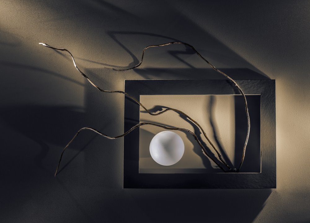 "Minimalistic composition" von Evgeniy Popov