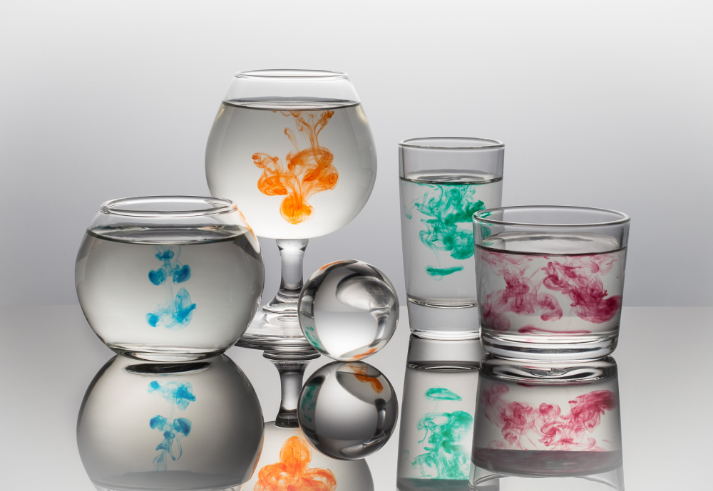 "Chemical attack" von Evgeniy Popov