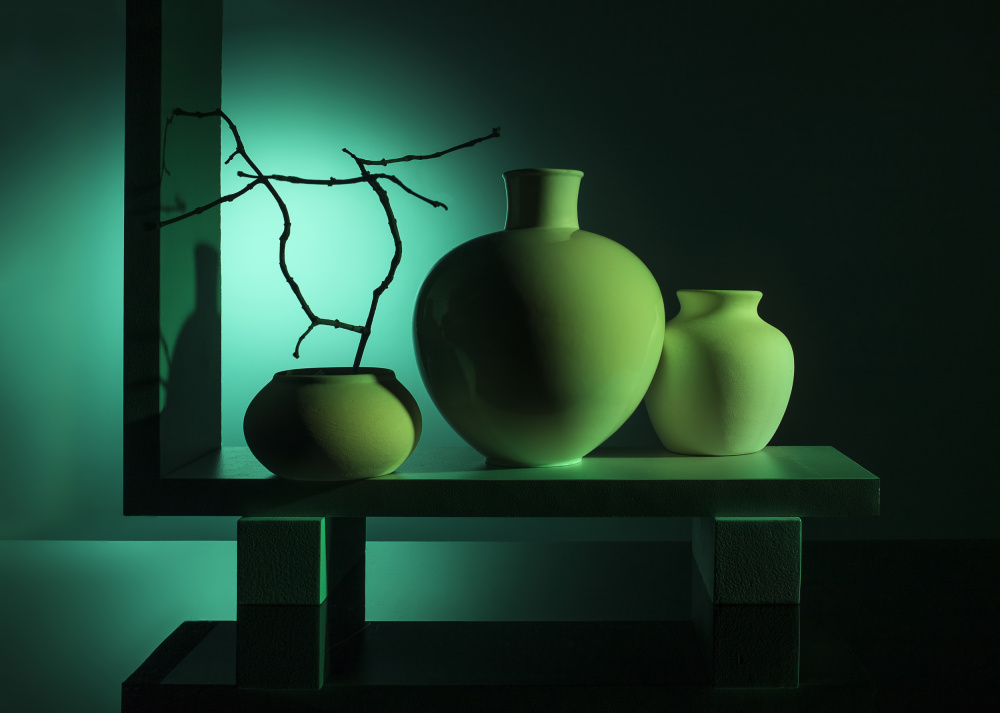 "Green light" von Evgeniy Popov