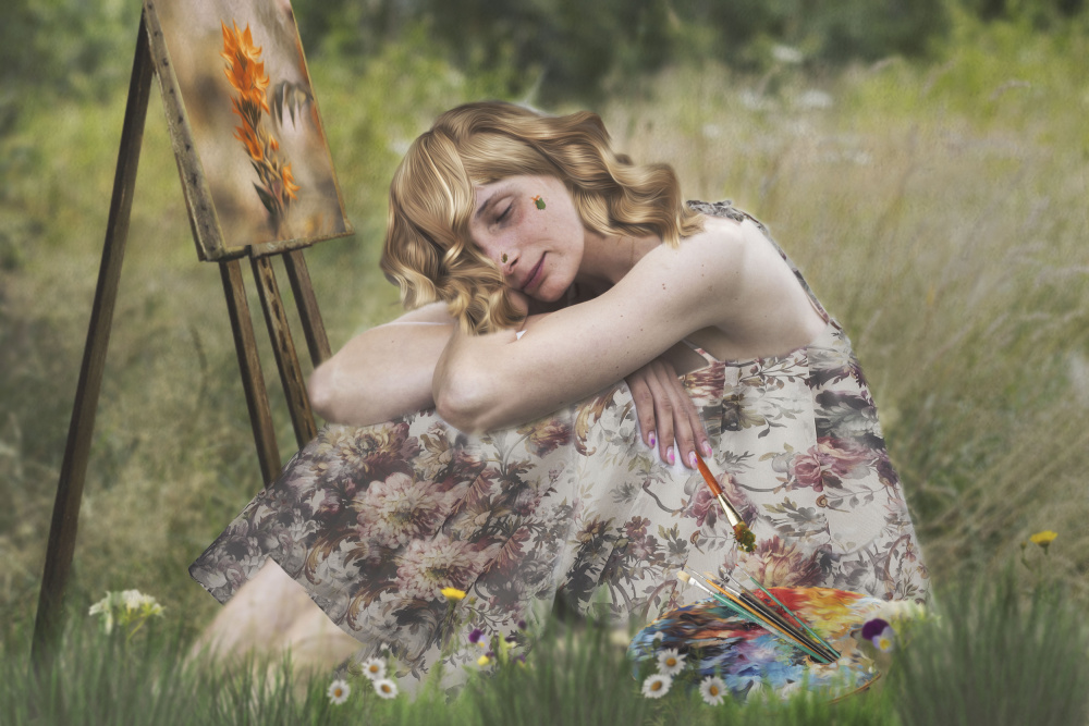 Malarka von Ewa Całkosińska-Kajzer