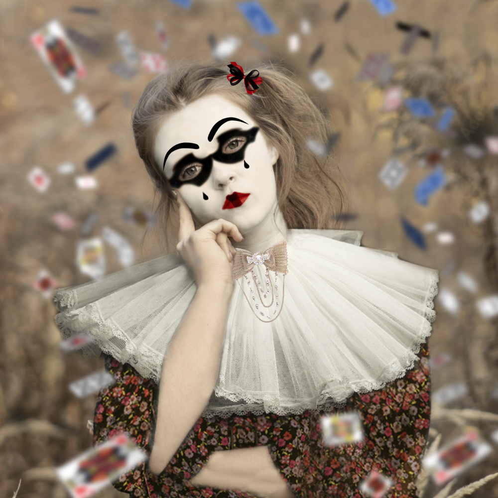 Mina Mima von Ewa Całkosińska-Kajzer