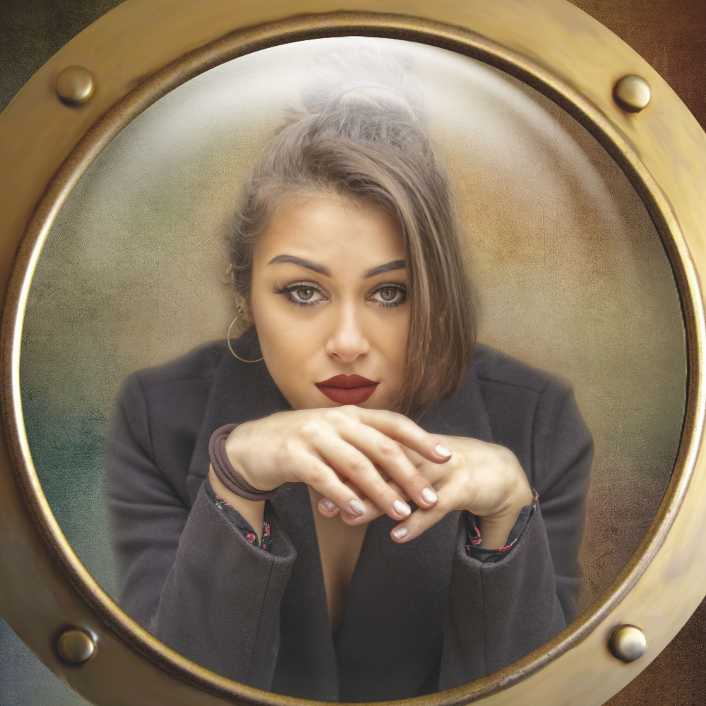 W bulajowym okienku von Ewa Całkosińska-Kajzer