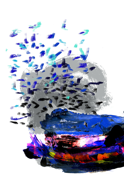 Autumn von Ewelina Skowronska