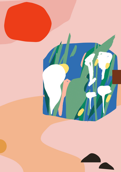 Summer House von Ewelina Skowronska