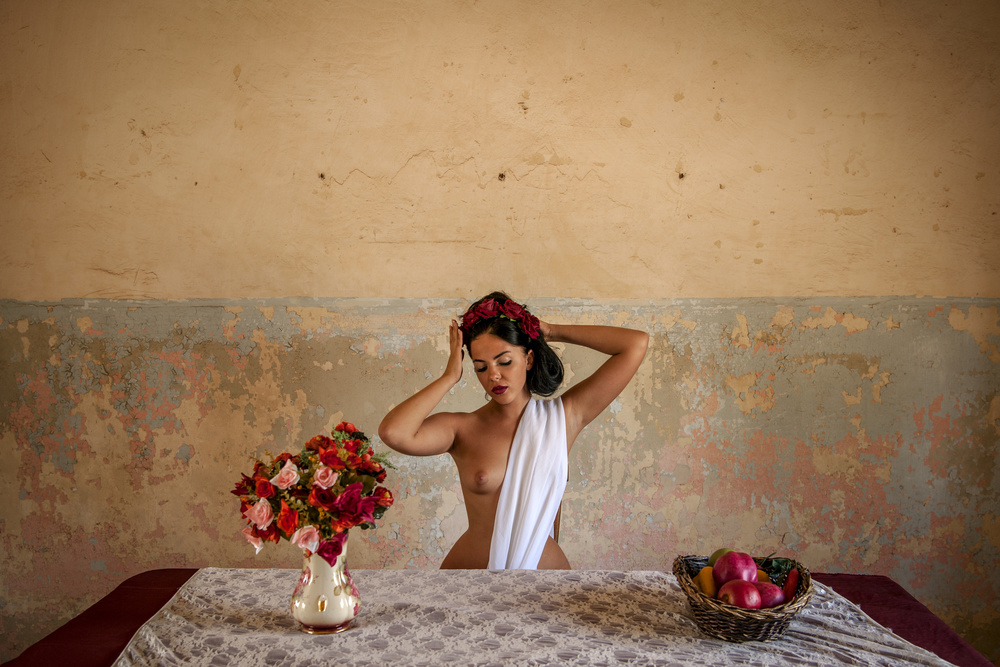 untitledl von Eyal Amer