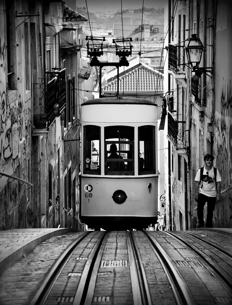 O Eléctrico da Bica von Ezequiel59