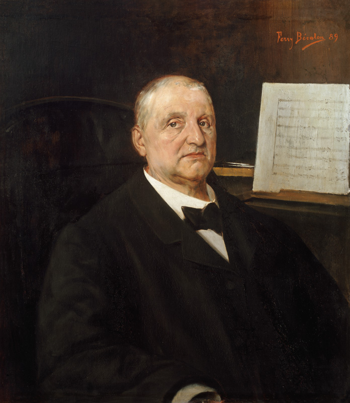 Bruckner von F. Beraton