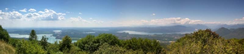 Poebene - Panorama von Fabian Schneider