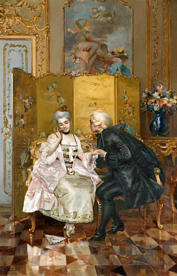 The Proposal von Fabio Cipolla