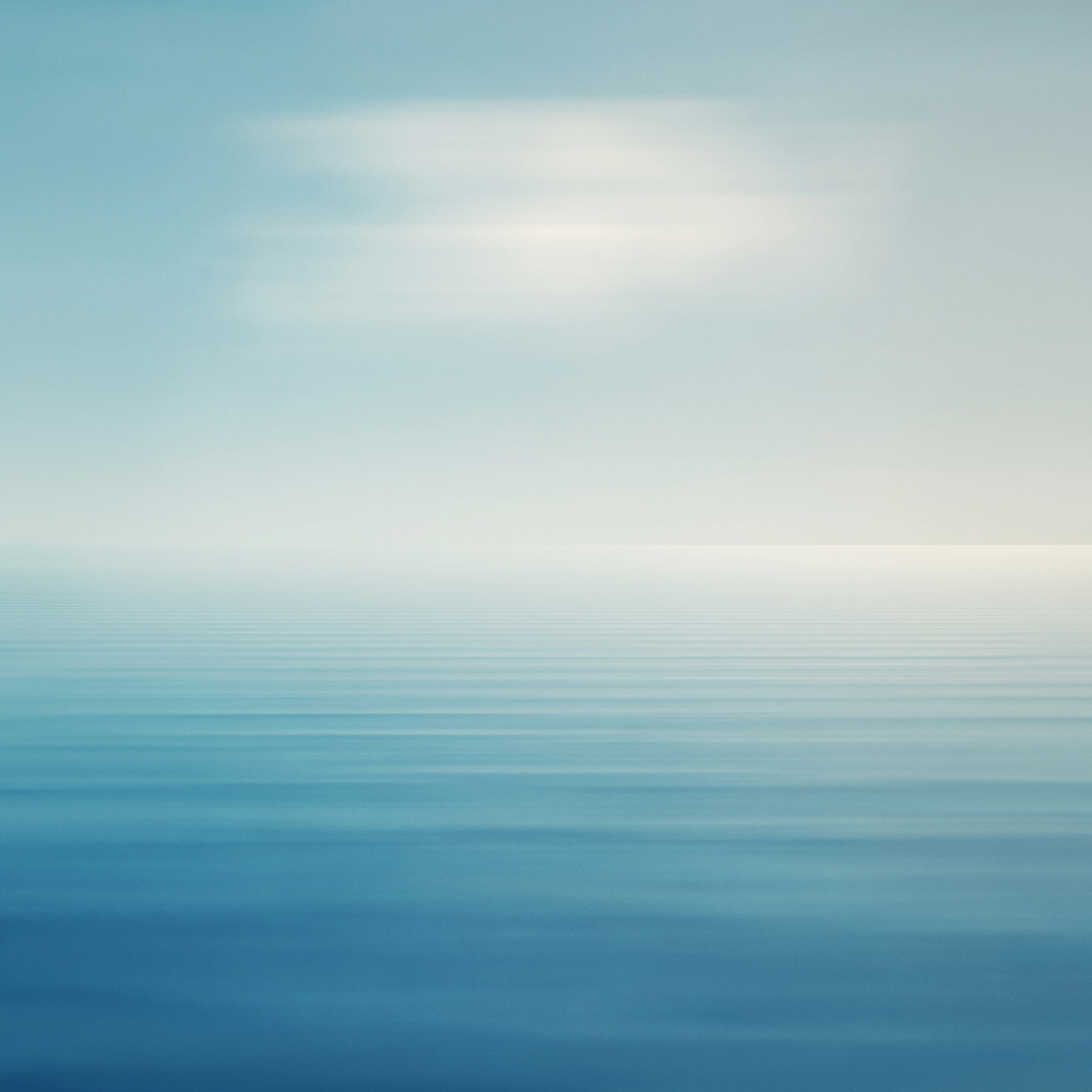 Calm Seascape von Fabio Sozza