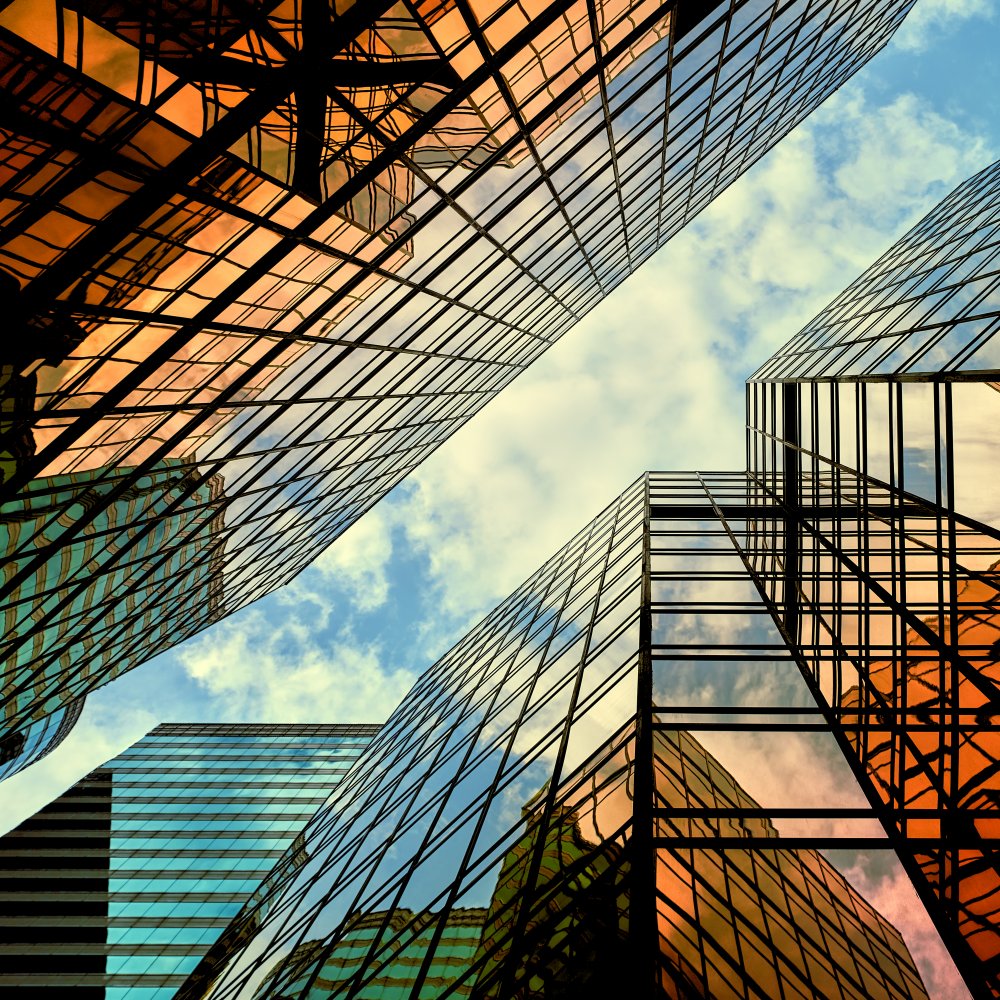 Colorful mirrors. von Fabrizio Massetti